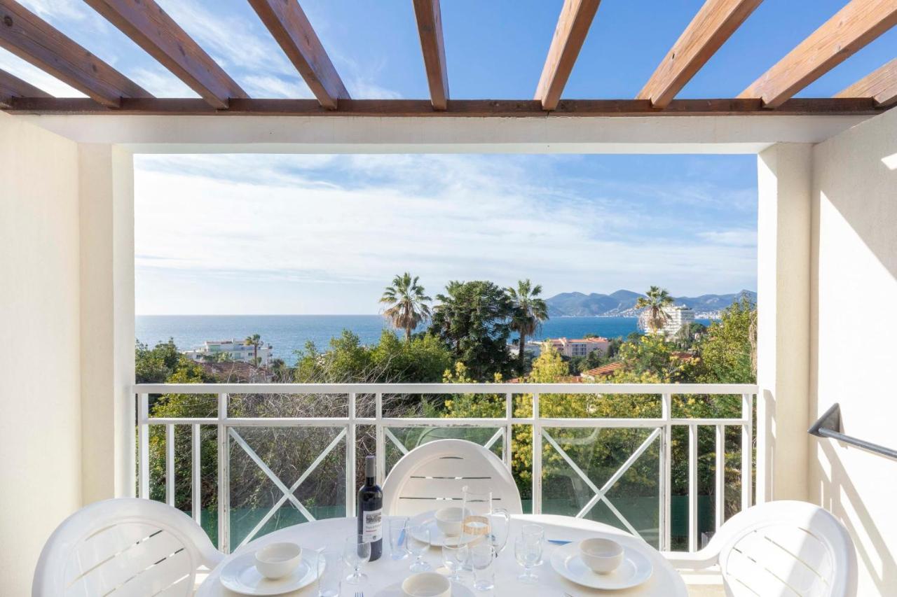 Villa Francia Cannes Exterior foto